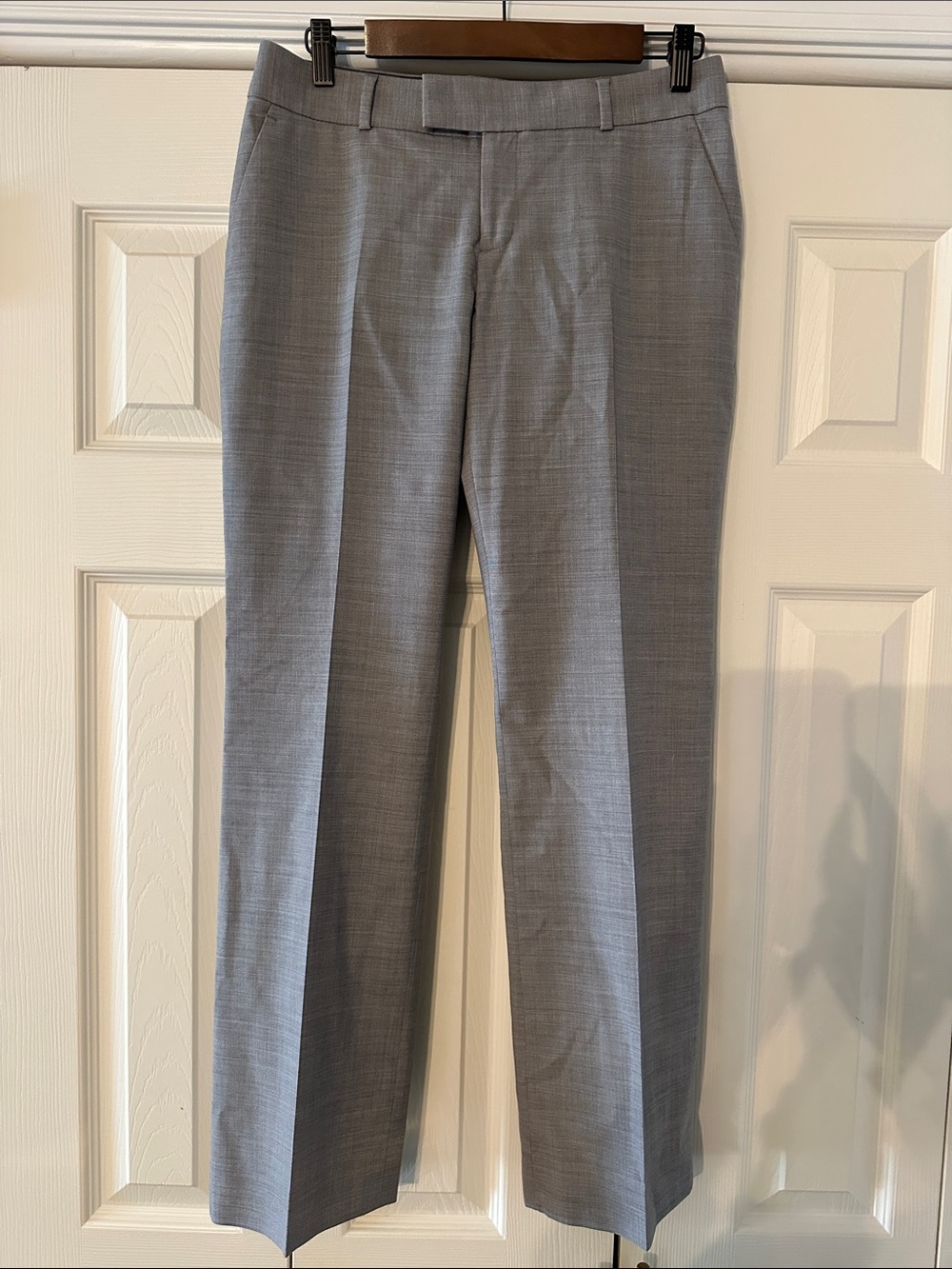 Banana Republic women’s Light Gray Dress Pants (Martin fit)